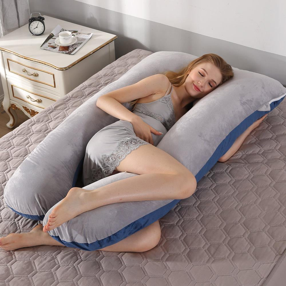 U-Shaped Body Pillow™ – InspireFever